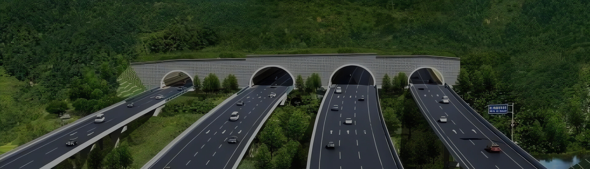水沟电缆槽台车